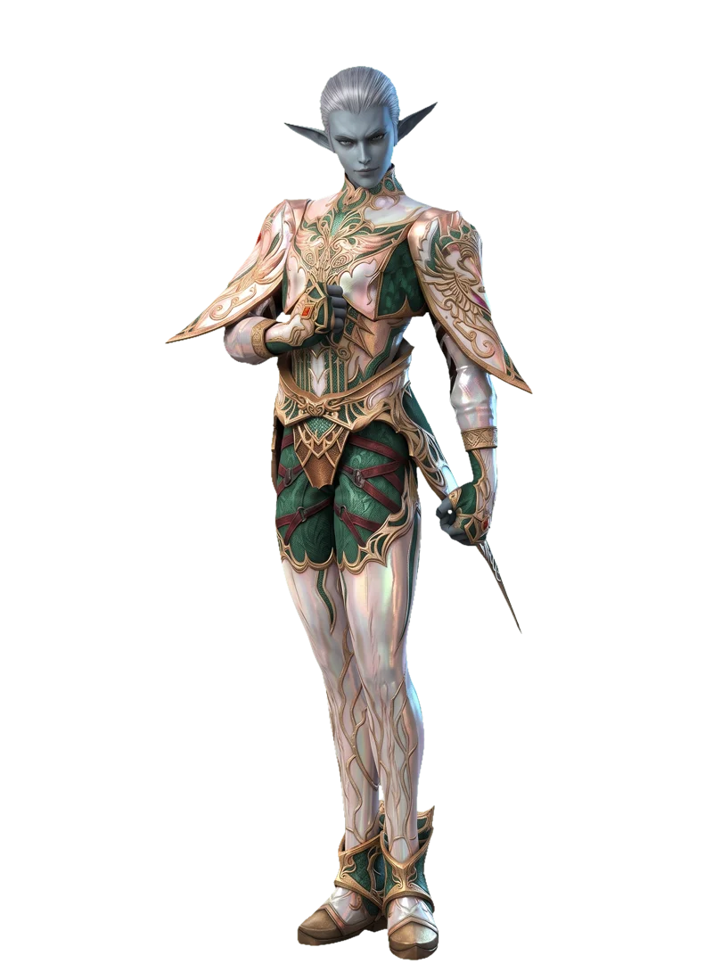 Dark Elf