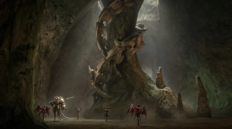 Antharas' Lair