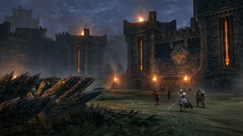 Atelia Fortress