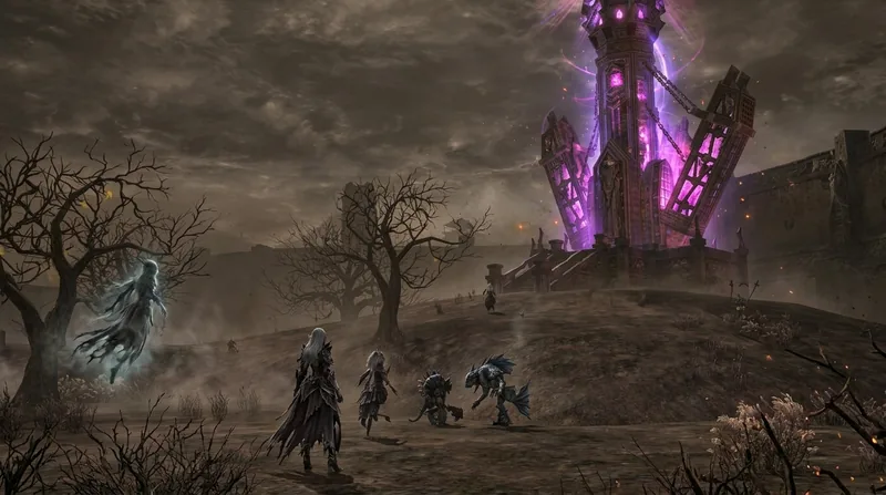 Guillotine Fortress